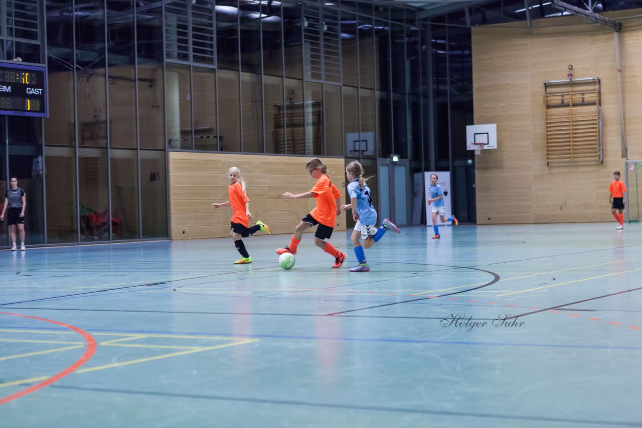 Bild 342 - La Rieve Cup - D-Juniorinnen